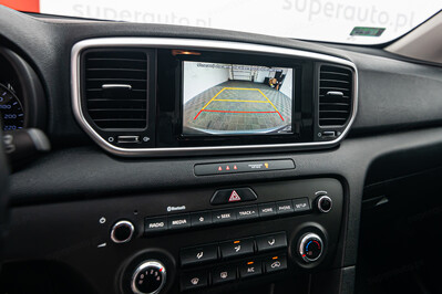 Kia Sportage 1.6 GDI M 2WD