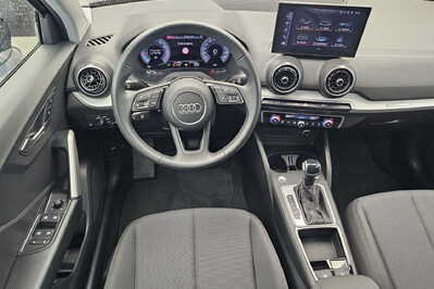 Audi Q2 35 TFSI S tronic