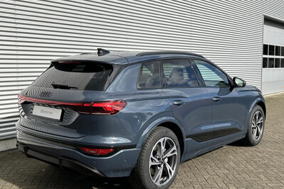 Audi Q6 e-tron quattro