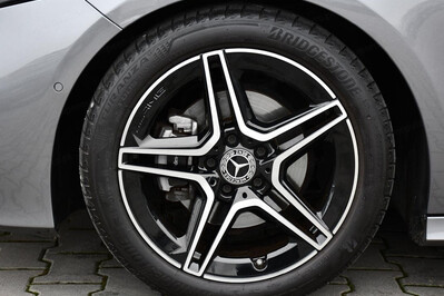 Mercedes Klasa A 200 d AMG Line