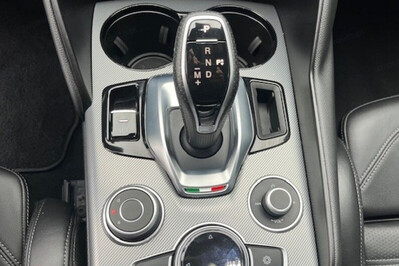 Alfa Romeo Giulia Turbo Veloce Q4