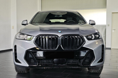 BMW X6 xDrive30d M Sport