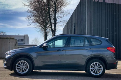 BMW X1 sDrive20d aut 2.0