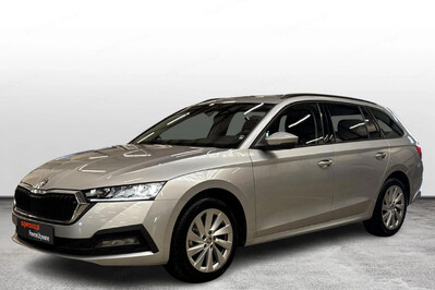 Skoda Octavia 1.5 TSI mHEV Selection DSG