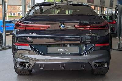 BMW X6 xDrive30d M Sport