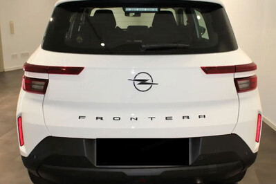 Opel Frontera Edition eDTC6 1.2 T mHEV