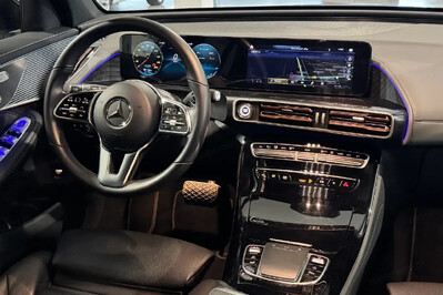 Mercedes EQC 400 4MATIC