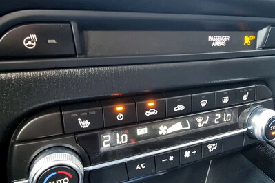Mazda CX-5 2.0 Skyenergy