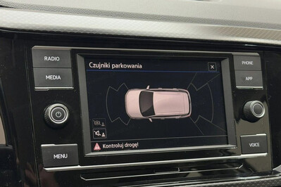 Volkswagen T-Cross 1.0 TSI Life