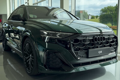 Audi Q8 50 TDI quattro
