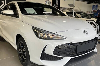 MG 3 1.5 Excite