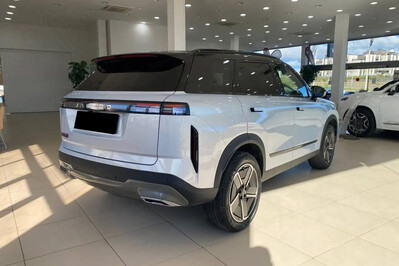 Jaecoo 7 1.6 T-GDI OffRoad AWD DCT