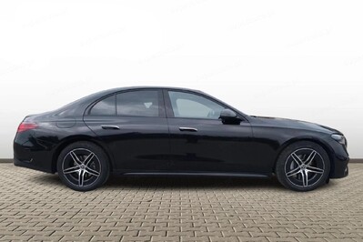 Mercedes E Klasa 200 4-Matic AMG 9G-Tronic