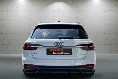 Audi A4 40 TDI S Line S tronic