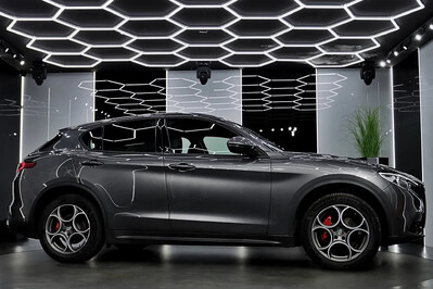 Alfa Romeo Stelvio 2.0 Turbo Q4 aut
