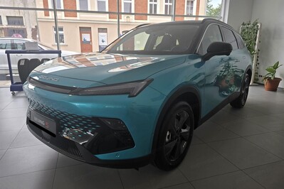 Baic Beijing 5 Luxury DCT 1.5T