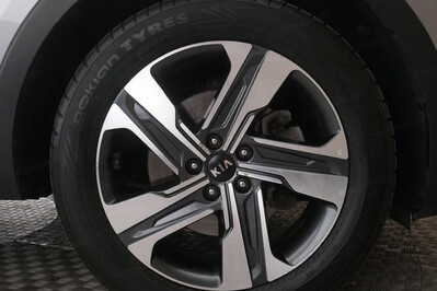 Kia Sorento 1.6 T-GDI HEV 4WD 7os.