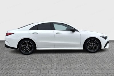 Mercedes CLA 200 AMG Line 7G-DCT