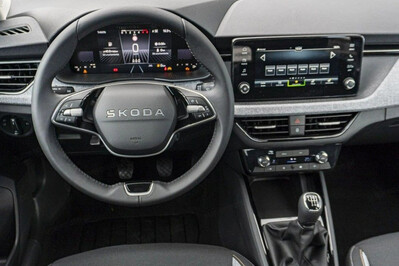 Skoda Kamiq Selection 1.0 TSI