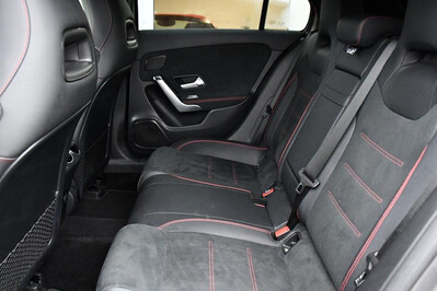 Mercedes Klasa A 200 d AMG Line