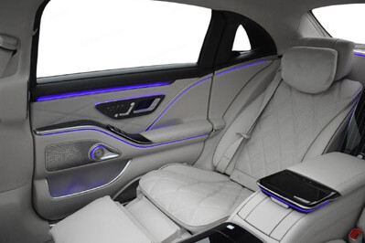 Mercedes Klasa S Maybach 580 4MATIC