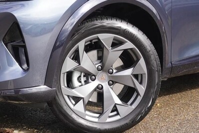 Cupra Formentor 1.5 eTSI DSG