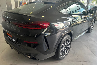 BMW X6 xDrive30d sport-aut