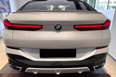 BMW X6 xDrive30d