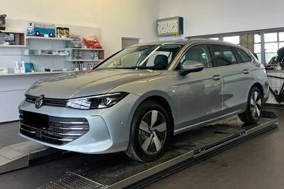 Volkswagen Passat Business Plus 1.5 TSI eHybrid PHEV DSG