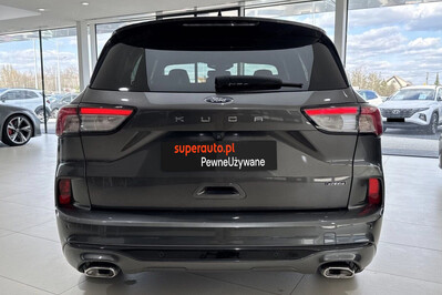 Ford Kuga 2.5 PHEV ST-Line X