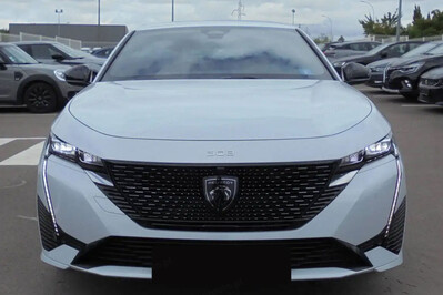 Peugeot 308 GT e-DCS 1.2 mHEV