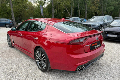 Kia Stinger 2.0 T-GDI L 4x4