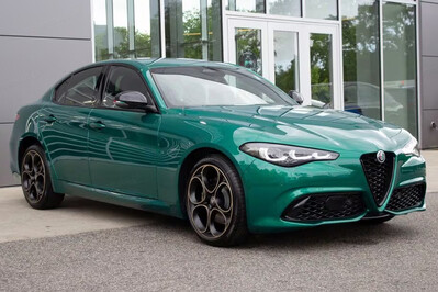 Alfa Romeo Giulia Intensa Q4