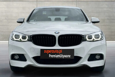 BMW Seria 3 Gran Turismo 320i GPF xDrive M Sport aut