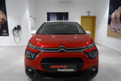 Citroen C3 1.2 PureTech Shine EAT6