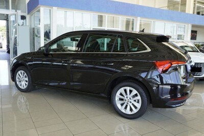 Skoda Scala Selection 1.0 TSI DSG