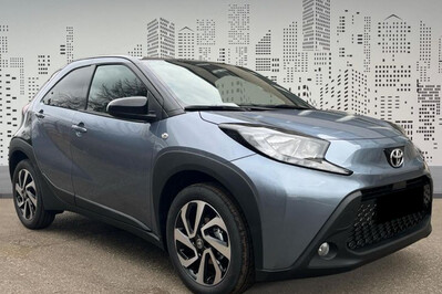 Toyota Aygo X Style 1.0