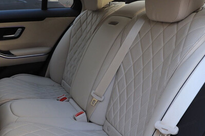 Mercedes Klasa S 350 d 4-Matic