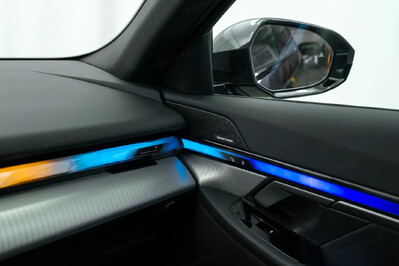 BMW Seria 5 520d M Sport