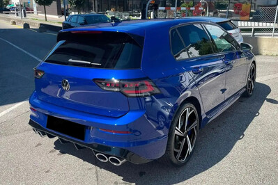 Volkswagen Golf R  2.0 TSI 4Mot. DSG