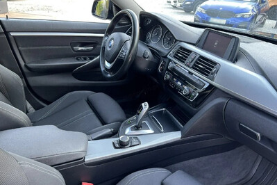 BMW Seria 4 Gran Coupe 420d xDrive