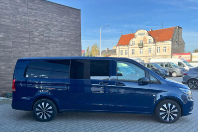 Mercedes Vito Tourer 116 CDI L3 Pro 9G-Tronic 447.705