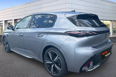 Peugeot 308 1.2 PureTech GT Pack S&S EAT8