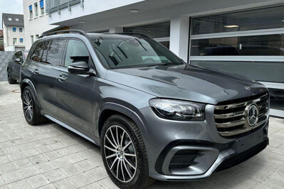 Mercedes GLS 450 d 4-MATIC AMG Line