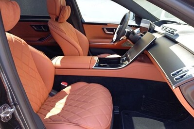 Mercedes Klasa S 400 d 4MATIC L AMG Line