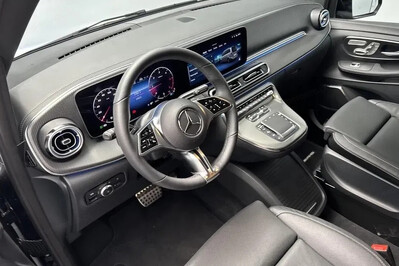 Mercedes V Klasa 300 d 4MATIC Exclusive (ekstra dł)