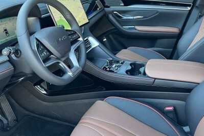 BYD Seal U DM-i Boost