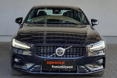 Volvo S60 B5 B AWD Ultimate Dark aut