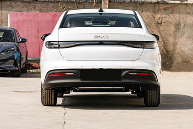 BYD Seal 5 DM-i 1.5 Comfort