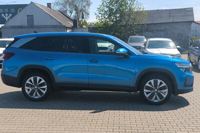 Skoda Kodiaq 2.0 TDI 4x4 Selection DSG